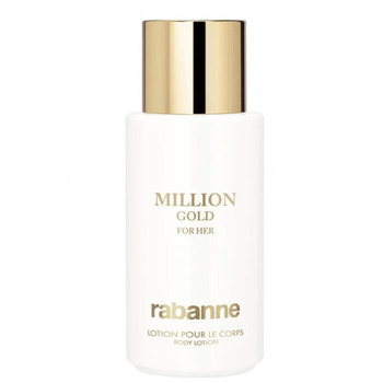 Paco Rabanne Million Gold for Her 200ml kūno losjonas