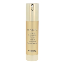 Sisley Supremya At Night Anti-Aging Skin Care Naktinis veido kremas Moterims