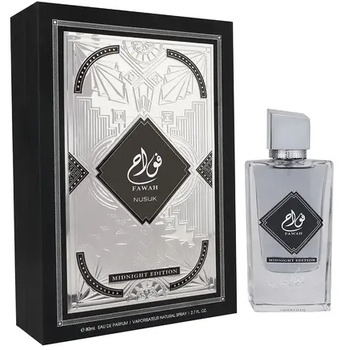Nusuk Fawah Midnight Edition Eau De Parfum Kvepalai Vyrams