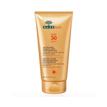 Nuxe Sun Delicious Lotion Kūno losjonas nuo saulės Apsauginė priemonė nuo saulės Unisex