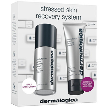 Stressed Skin Recovery System Skincare Gift Set