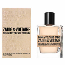 Zadig & Voltaire This is Her! Vibes of Freedom Eau De Parfum Kvepalai Moterims
