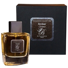 Franck boclet , Amber, Eau De Parfum, Unisex, Eau De Parfum Kvepalai Unisex