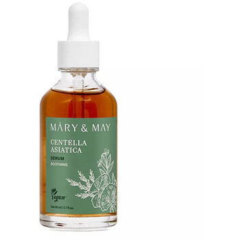 MARY & MAY Centella Asiatica Serum Soothing Veido odos priežiūra Moterims