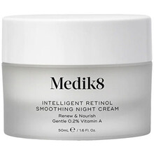 Medik8 Intelligent Retinol Smoothing Night Cream