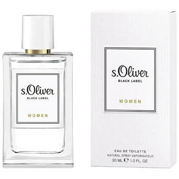 s.Oliver Black Label Women 30ml Kvepalai Moterims EDP