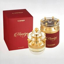 Al Haramain Manege Rouge 75ml NI&Scaron;INIAI kvepalai Moterims EDP
