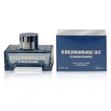 Hummer Chrome Eau De Toilette Kvepalai Vyrams
