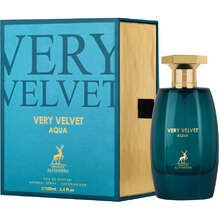 Alhambra Very Velvet Aqua Eau De Parfum Kvepalai Moterims