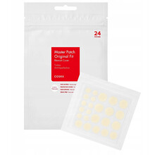 COSRX Master Patch Original Fit Patches 24 pcs Moterims