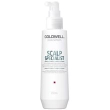 Goldwell Dualsenses Scalp Specialist Scalp Rebalance & Hydrate Fluid Nenuplaunama plaukų priežiūros priemonė Moterims