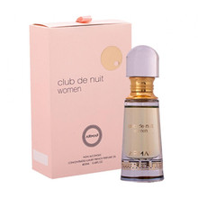 Armaf Club de Nuit Woman 18ml kvepalai Moterims Parfumuotas aliejus