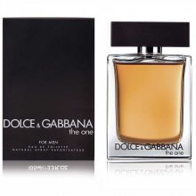 Dolce Gabbana  The One for Men 50ml Kvepalai Vyrams EDT