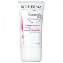 Bioderma Soothing skin cream Cr&eacute;aline AR+ Anti-Redness Cream Drėkinamasis veido kremas Moterims