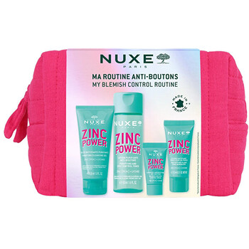 Nuxe Nuxe Zinc Power Travel Kit Aknė ir spuogai Moterims