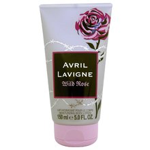 Avril Lavigne Wild Rose 150ml kūno losjonas
