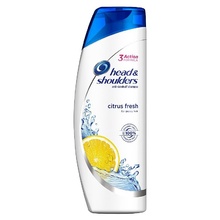 Head & Shoulders Citrus Fresh Plaukų &scaron;ampūnas Unisex