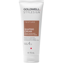Shaping hair cream with strong fixation Stylesign Texture (Shaping Cream) 75 ml