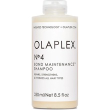 Volumizing shampoo for fine hair No. 4 Fine Bond Maintenance (Shampoo)