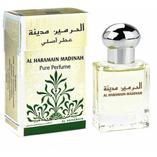 Al haramain Madinah Parfum Aliejiniai kvepalai Unisex
