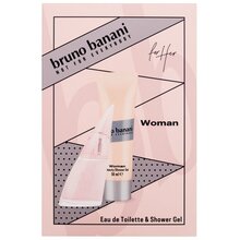 Bruno Banani Woman 30ml Kvepalai Moterims