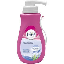 Veet Depilatory cream for sensitive skin 400ml Moterims