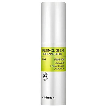 Celimax Skin serum The Vita-A Retinol Shot Tightening Serum 30 ml 30ml vietinės priežiūros priemonė Celimax Skin serum The Vita-A Retinol Shot Tightening Serum 30 ml 30ml vietinės priežiūros priemonė