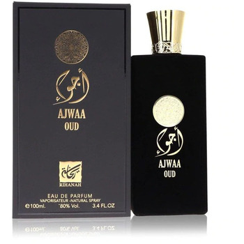 Nusuk Ajwaa Oud Black Eau De Parfum 100ml Arabiški kvepalai Vyrams thumbnail 1