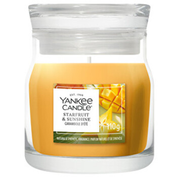 Yankee Candle Starfruit & Sunshine 110.0g Unisex