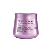 L'Or&eacute;al Professionnel Liss Unlimited Professional Mask Plaukų kaukė Moterims