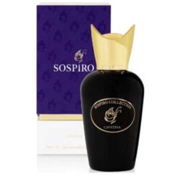 Sospiro Cavatina Eau De Parfum Kvepalai Unisex