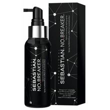 Sebastian Professional No.Breaker Hybrid Bonding & Styling Spray 100ml paliekama priemonė plaukams Sebastian Professional No.Breaker Hybrid Bonding & Styling Spray 100ml paliekama priemonė plaukams