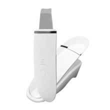 BeautyRelax Ultrasonic spatula Peel & Lift Premium white BR-1530 Ultragarsinis veido valymo &scaron;veitiklis Moterims