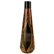 Macadamia  Oil Extract Shampoo ( All Types of Hair ) 400ml Moterims