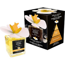 Sweet Home Collection Aroma diffuser Vanilla and Freesia Lazdelės namų kvapui Unisex