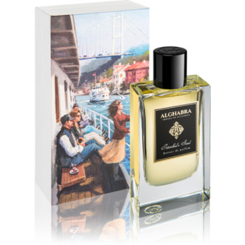 Alghabra Senses Of Istanbul Istanbul's Soul 50ml kvepalai Unisex Alghabra Senses Of Istanbul Istanbul's Soul 50ml kvepalai Unisex