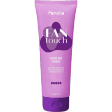 Fanola Fan Touch Give Me Hold Plaukų gelis Moterims