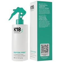 K18 Peptide Prep Pro Chelating Hair Complex nenuplaunama plaukų priežiūros priemonė