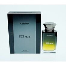 Al Haramain Haramain Black Musk 100ml NI&Scaron;INIAI kvepalai Unisex EDP