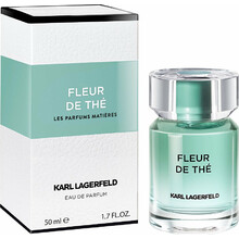 Karl lagerfeld Les Parfums Matieres Fleur De Th&eacute; Eau De Parfum Kvepalai Moterims