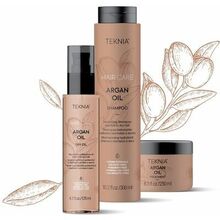 Lakmé Teknia Hair Care Argan Oil Pack 300 ml + 250 ml + 125 ml
