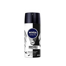 Nivea Men Invisible For Black & White Original Antiperspirantas Vyrams