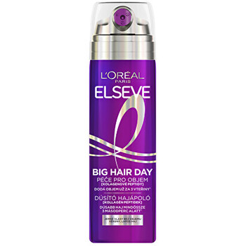 L`oreal Elseve Big Hair Day Refreshing Volume Spray Plaukų priemonė Moterims