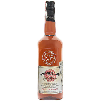 18.21 Man Made sprchov&yacute; gel 3v1 50 ml Wash Sweet Tobacco Du&scaron;o gelis Du&scaron;o želė Unisex