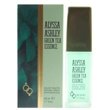 Alyssa Ashley Green Tea Essence Parfumuotas aliejus Aliejiniai kvepalai Moterims