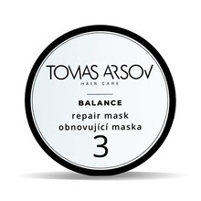Tomas Arsov Balance Repair Mask 100ml Moterims