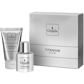 Gisada Titanium 50ml Kvepalai Unisex