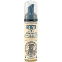 REUZEL Wood & Spice Beard Foam - Beard foam 70ml savaiminio įdegio kremas