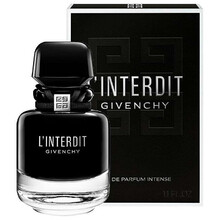 Givenchy L'Interdit Intense Eau De Parfum Kvepalai Moterims