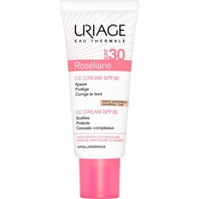 Uriage Ros&eacute;liane CC Cream CC kremas Moterims
